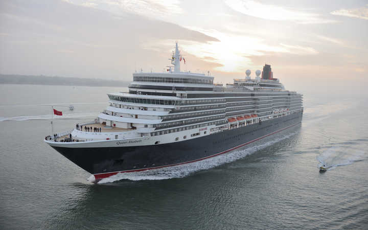 Bateau Queen Elizabeth